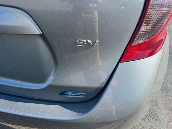 2014 Nissan Versa Note SV - photo 5