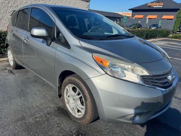 2014 Nissan Versa Note SV - photo 6