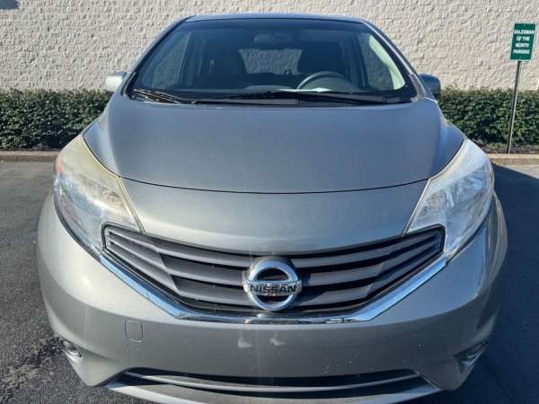 2014 Nissan Versa Note SV - photo 7