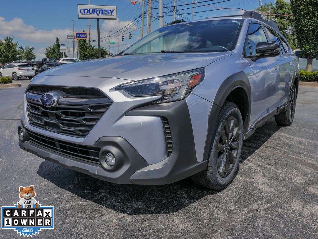 2024 Subaru Outback Onyx Edition - photo 1