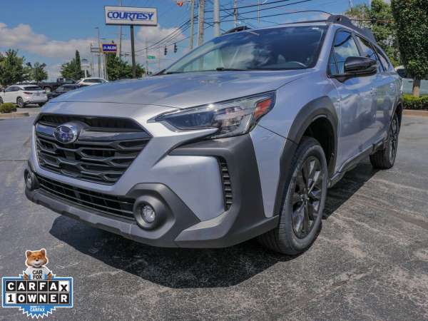 2024 Subaru Outback Onyx Edition - photo 1