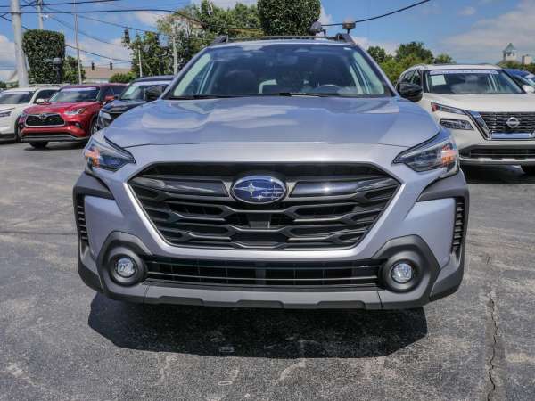 2024 Subaru Outback Onyx Edition - photo 2