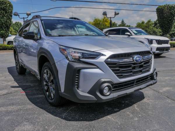 2024 Subaru Outback Onyx Edition - photo 3