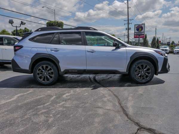 2024 Subaru Outback Onyx Edition - photo 4