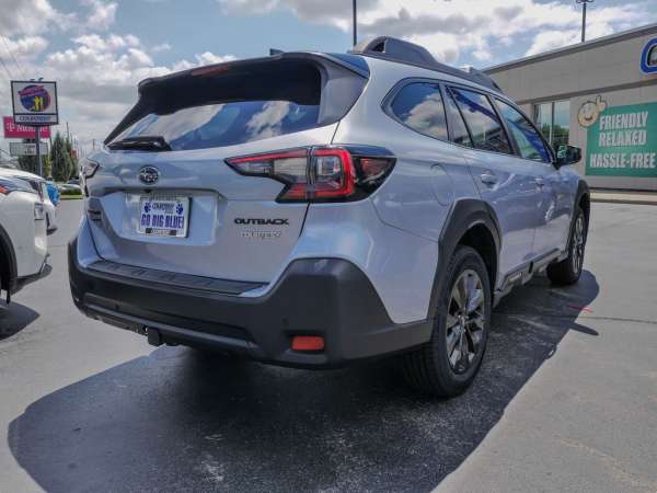 2024 Subaru Outback Onyx Edition - photo 5