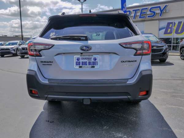 2024 Subaru Outback Onyx Edition - photo 6