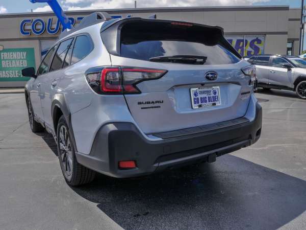2024 Subaru Outback Onyx Edition - photo 7
