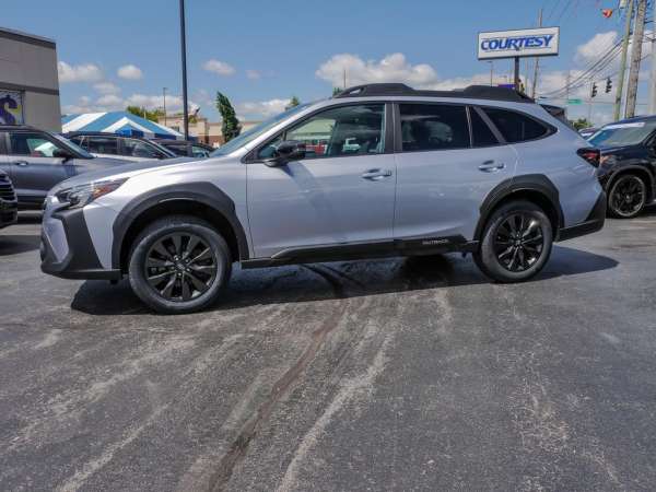 2024 Subaru Outback Onyx Edition - photo 8