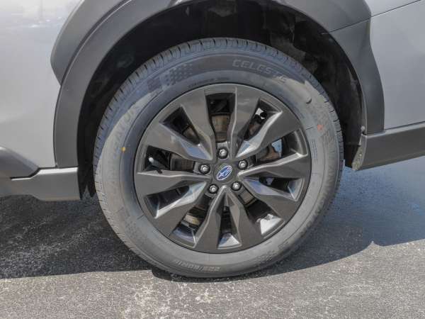 2024 Subaru Outback Onyx Edition - photo 9