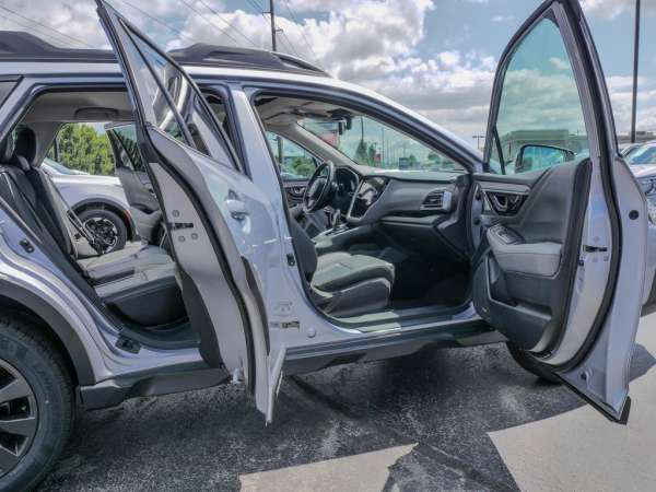 2024 Subaru Outback Onyx Edition - photo 10