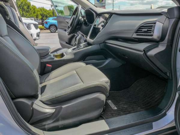 2024 Subaru Outback Onyx Edition - photo 11