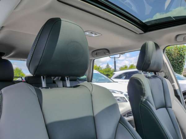 2024 Subaru Outback Onyx Edition - photo 13