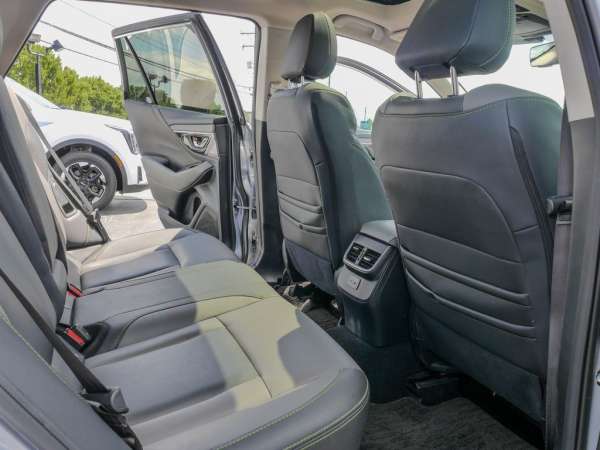 2024 Subaru Outback Onyx Edition - photo 15