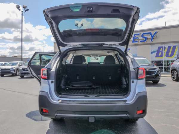 2024 Subaru Outback Onyx Edition - photo 16