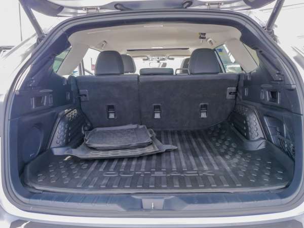2024 Subaru Outback Onyx Edition - photo 17