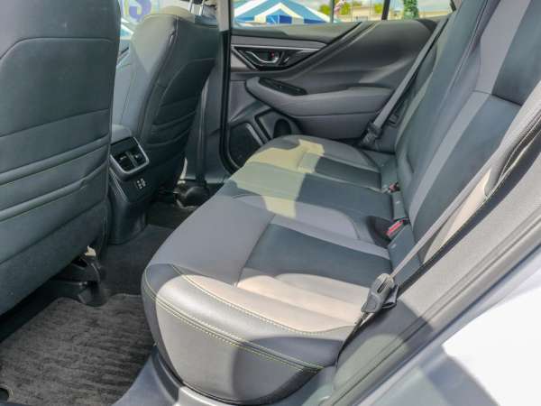 2024 Subaru Outback Onyx Edition - photo 19