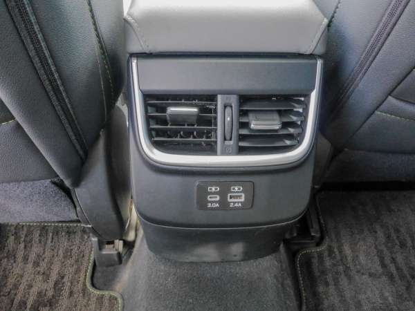 2024 Subaru Outback Onyx Edition - photo 21