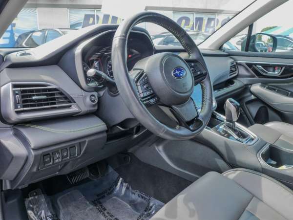 2024 Subaru Outback Onyx Edition - photo 24