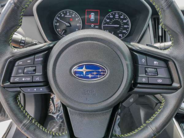 2024 Subaru Outback Onyx Edition - photo 27