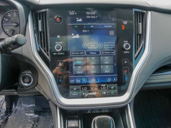 2024 Subaru Outback Onyx Edition - photo 30