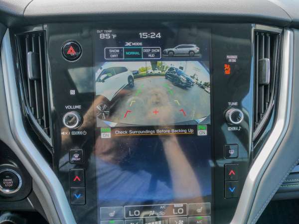 2024 Subaru Outback Onyx Edition - photo 35