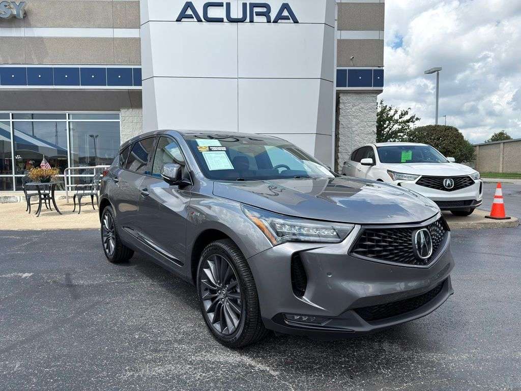 2023 Acura RDX A-Spec Advance Package - photo 1