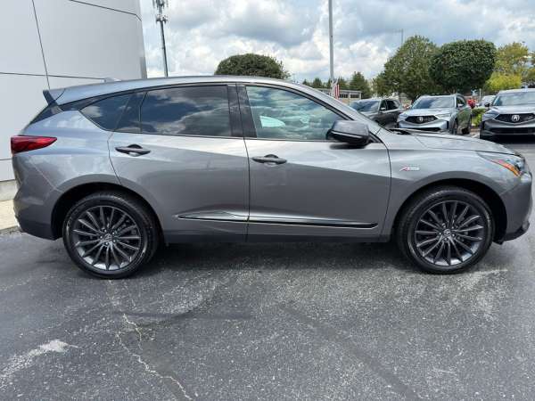 2023 Acura RDX A-Spec Advance Package - photo 2
