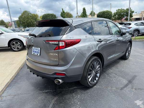2023 Acura RDX A-Spec Advance Package - photo 3