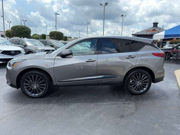 2023 Acura RDX A-Spec Advance Package - photo 4