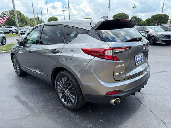 2023 Acura RDX A-Spec Advance Package - photo 5