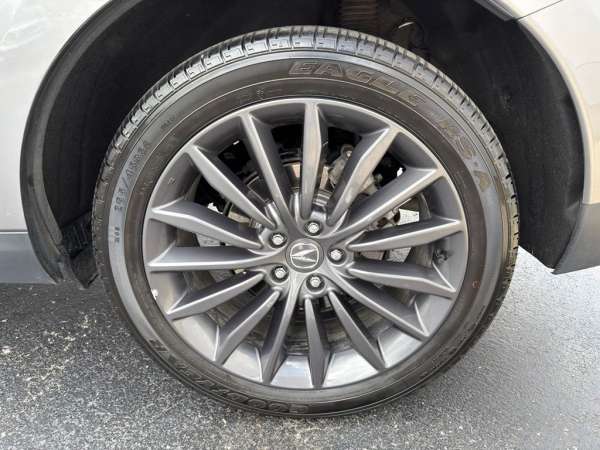 2023 Acura RDX A-Spec Advance Package - photo 7