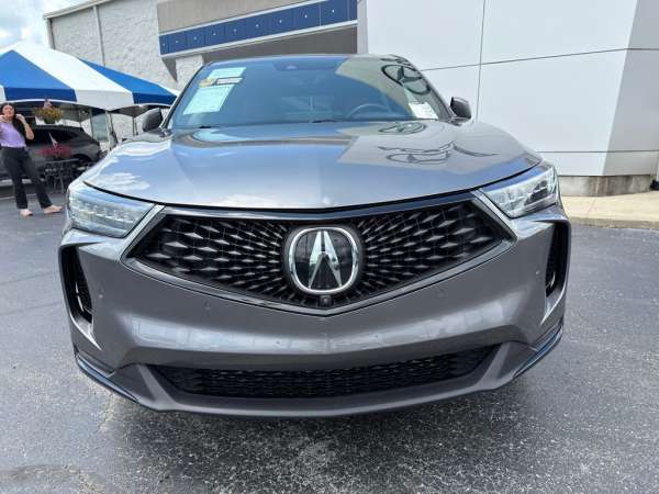 2023 Acura RDX A-Spec Advance Package - photo 8