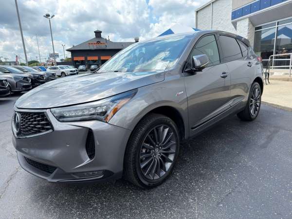 2023 Acura RDX A-Spec Advance Package - photo 9
