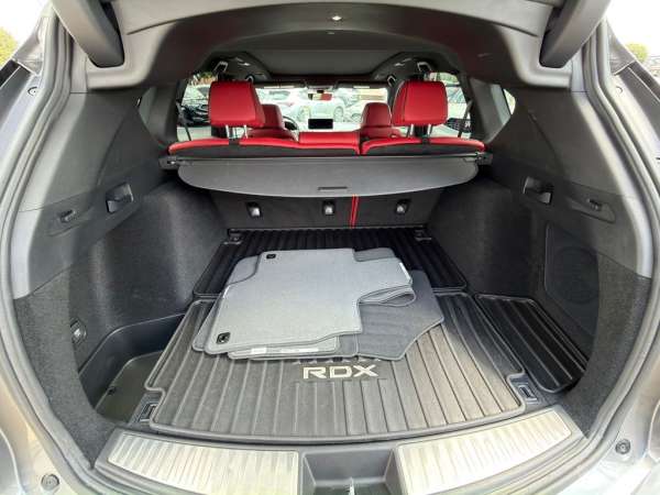 2023 Acura RDX A-Spec Advance Package - photo 12