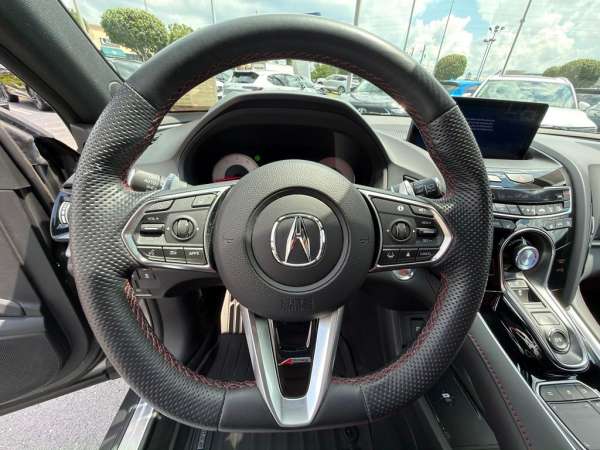 2023 Acura RDX A-Spec Advance Package - photo 19
