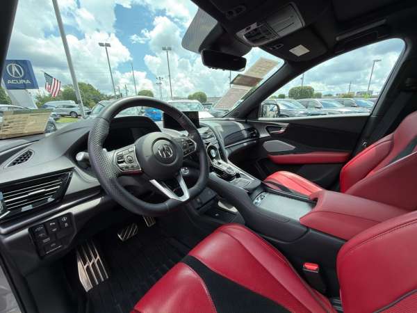 2023 Acura RDX A-Spec Advance Package - photo 20