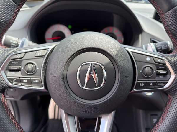 2023 Acura RDX A-Spec Advance Package - photo 24