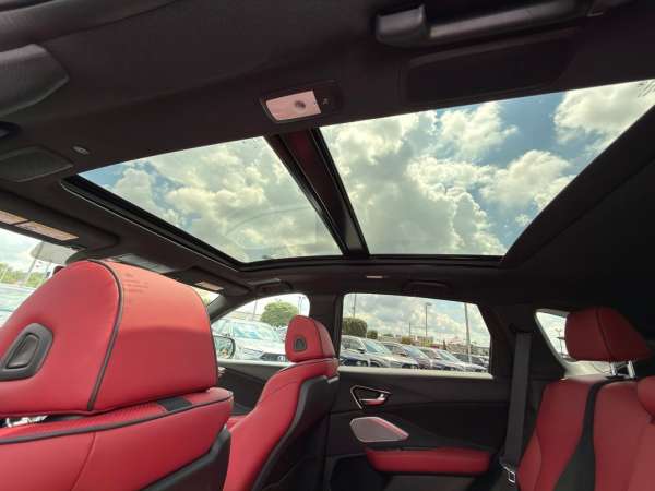 2023 Acura RDX A-Spec Advance Package - photo 34