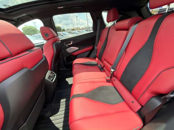 2023 Acura RDX A-Spec Advance Package - photo 36