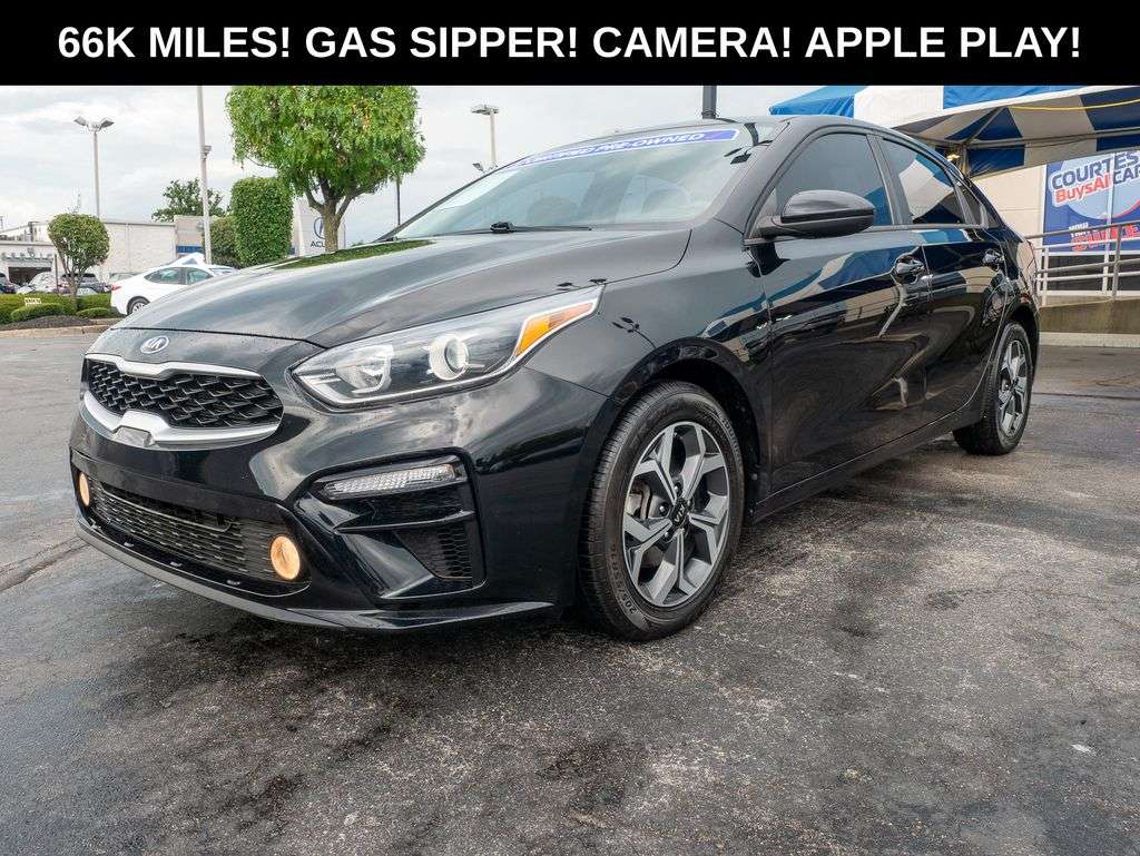 2020 Kia Forte LXS - photo 1