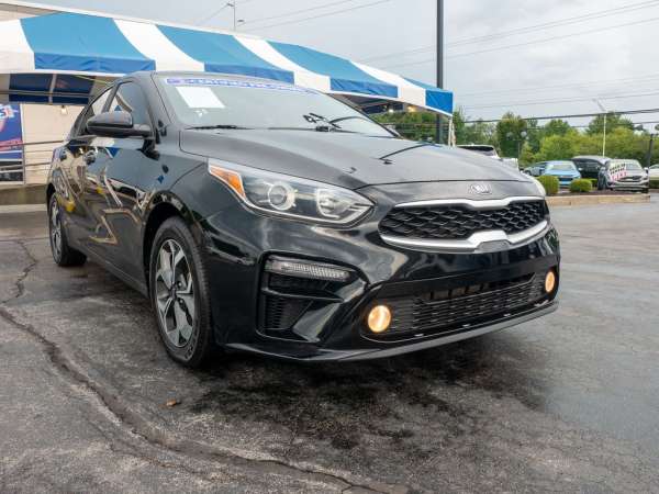 2020 Kia Forte LXS - photo 2