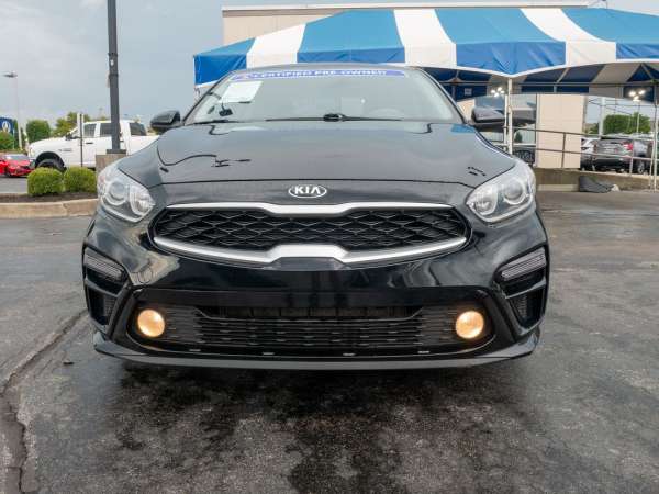 2020 Kia Forte LXS - photo 3