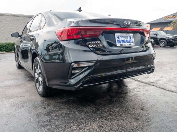 2020 Kia Forte LXS - photo 5