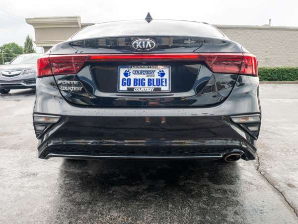 2020 Kia Forte LXS - photo 6