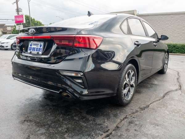 2020 Kia Forte LXS - photo 7