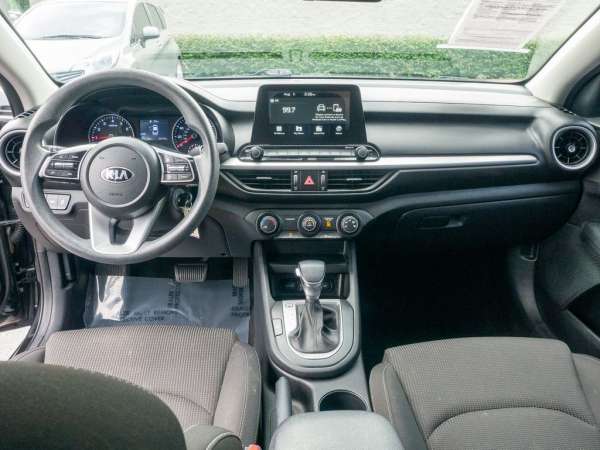 2020 Kia Forte LXS - photo 18