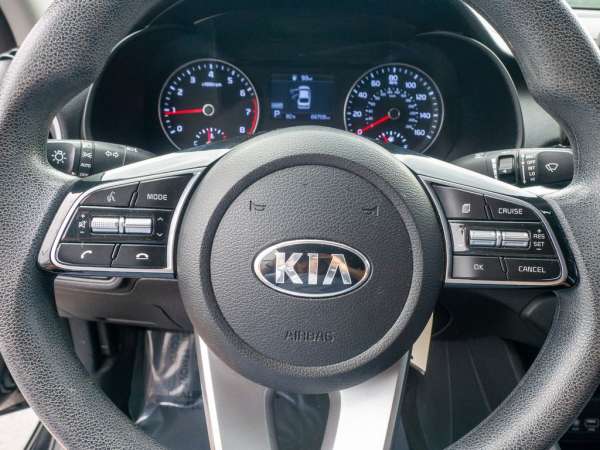 2020 Kia Forte LXS - photo 24