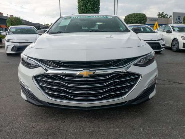 2022 Chevrolet Malibu LS - photo 3