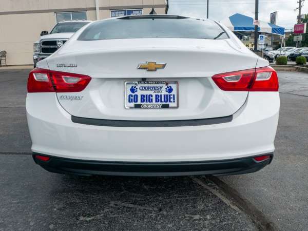2022 Chevrolet Malibu LS - photo 6