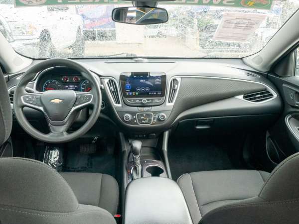 2022 Chevrolet Malibu LS - photo 18